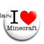 Значок "Minecraft" (Майнкрафт)    6221