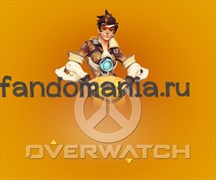 Коврик для мыши "Overwatch" 6242