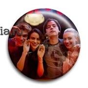 Значок "Ривердэйл" (Riverdale)  6269