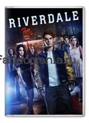 Обложка на паспорт "Riverdale" (Ривердэйл) 6274