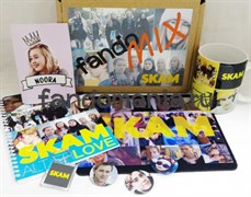 Фандомный бокс - фандомикс "SKAM" 6298