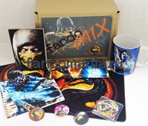 Фандомный бокс - фандомикс "Mortal Kombat" 6299