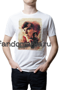 Футболка "Шерлок" (Sherlock)  6301