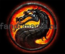Коврик для мыши "Mortal Kombat" 6311