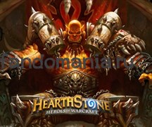 Коврик для мыши "Hearthstone" 6323