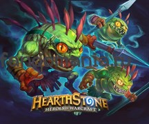 Коврик для мыши "Hearthstone" 6324