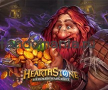 Коврик для мыши "Hearthstone" 6326