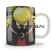 Кружка "Koro-sensei" (Класс убийц) 6349