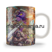 Кружка "Hearthstone" (World of Warcraft) 6353