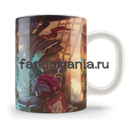 Кружка "Hearthstone" (World of Warcraft) 6354