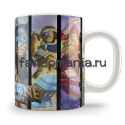 Кружка "Hearthstone" (World of Warcraft) 6355