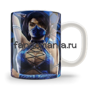 Кружка "Mortal Kombat" 6374