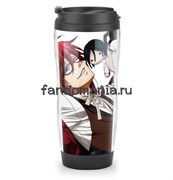 Термостакан "Темный дворецкий" (Black Butler) 6461