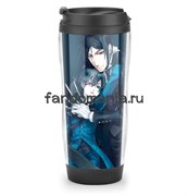 Термостакан "Темный дворецкий" (Black Butler) 6462