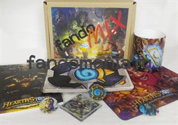 Фандомный бокс - фандомикс "Hearthstone" 6628