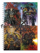 Блокнот "Хаос"  (Warhammer 40000) 6687