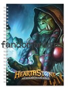 Блокнот "Hearthstone"  6693