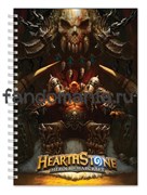 Блокнот "Hearthstone"  6694