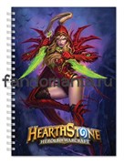 Блокнот "Hearthstone"  6695