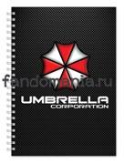 Блокнот "Resident Evil"  6707