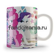 Кружка "My Little Pony" 6722