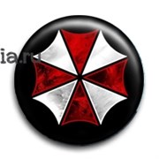 Значок "Resident Evil"    6737