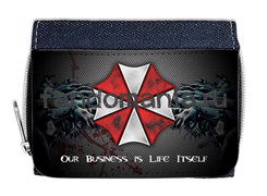 Кошелек "Resident Evil"  6744