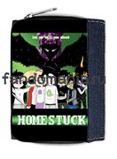 Кошелек "Homestuck" 6745