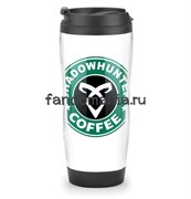 Термостакан "Сумеречные охотники" (Shadowhunters) 6747