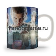 Кружка "Очень странные дела" (Stranger things) 6758