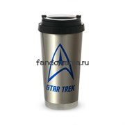Термокружка стальная "Стар Трек" 6805