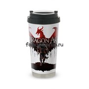 Термокружка стальная "Dragon Age" 6820