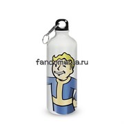 Бутылка спортивная "Vault Boy" (Fallout) 6845
