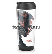 Термостакан "Одиннадцать. Очень странные дела" (Stranger Things) 6932