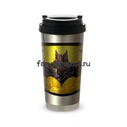 Термокружка стальная "Бетмен" 6939