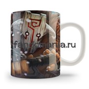 Кружка "Джаггернаут" (Dota-2) 7136