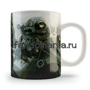 Кружка "Фоллаут" (Fallout) 7145