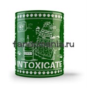 Кружка "Intoxicate" (Доктор Кто) 7160