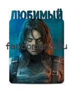 Магнит "Баки" (Капитан Америка) 7175