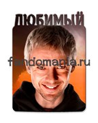 Магнит "Мастер" (Доктор Кто) 7196