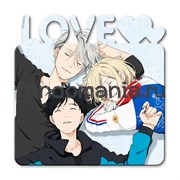 Магнит "Yuri on Ice" (Юрий на льду) 7206