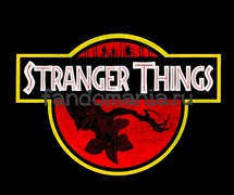 Коврик для мыши "Очень странные дела"  (Stranger Things) 7223