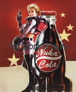 Коврик для мыши "Fallout" 7228