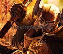 Коврик для мыши "Warhammer 40000" 7240