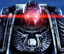 Коврик для мыши "Warhammer 40000" 7241