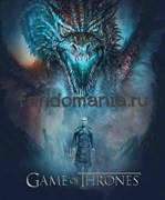 Коврик для мыши "Игра престолов" 7242