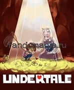 Коврик для мыши "Undertale" 7247