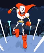 Коврик для мыши "Undertale" 7248
