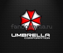 Коврик для мыши "Resident Evil" 7254