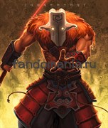 Коврик для мыши "Dota-2" (Дота-2) 7258